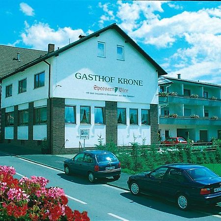 Gasthof Krone Monchberg (Miltenberg) Exterior photo